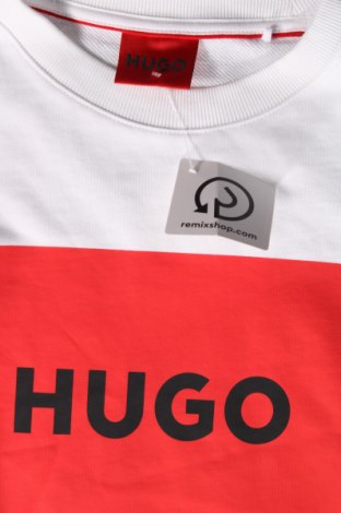Bluză de bărbați Hugo Boss, Mărime L, Culoare Alb, Preț 490,92 Lei