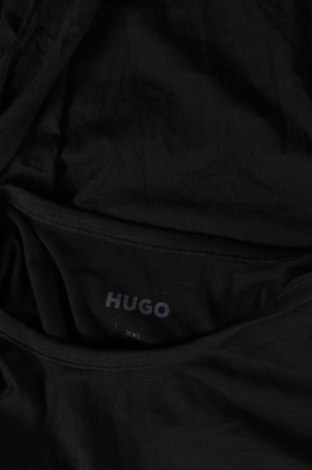 Ανδρική μπλούζα Hugo Boss, Μέγεθος XXL, Χρώμα Μαύρο, Τιμή 65,10 €