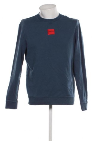 Ανδρική μπλούζα Hugo Boss, Μέγεθος L, Χρώμα Μπλέ, Τιμή 82,00 €