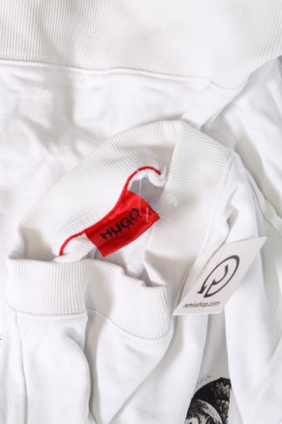 Мъжка блуза Hugo Boss, Размер XL, Цвят Бял, Цена 79,54 лв.