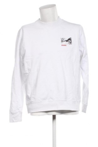 Herren Shirt Hugo Boss, Größe XL, Farbe Weiß, Preis 55,35 €