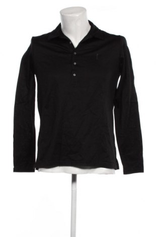Мъжка блуза Hugo Boss, Размер M, Цвят Черен, Цена 82,00 лв.