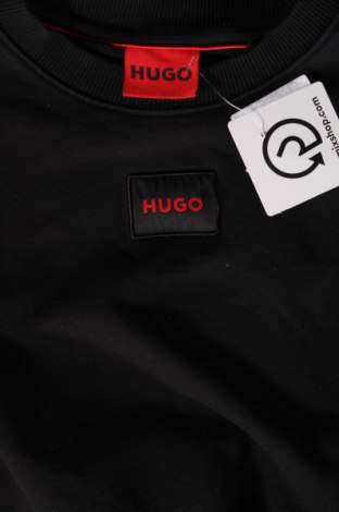 Bluză de bărbați Hugo Boss, Mărime M, Culoare Negru, Preț 431,58 Lei