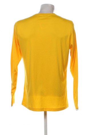 Ανδρική μπλούζα Hummel, Μέγεθος XL, Χρώμα Κίτρινο, Τιμή 11,13 €