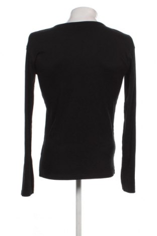 Ανδρική μπλούζα Identic, Μέγεθος XL, Χρώμα Μαύρο, Τιμή 5,99 €