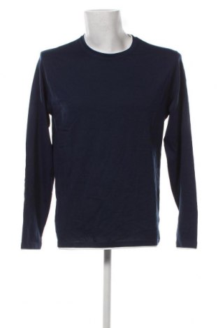 Ανδρική μπλούζα Identic, Μέγεθος L, Χρώμα Μπλέ, Τιμή 6,70 €