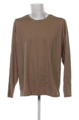 Ανδρική μπλούζα Identic, Μέγεθος XXL, Χρώμα  Μπέζ, Τιμή 11,75 €