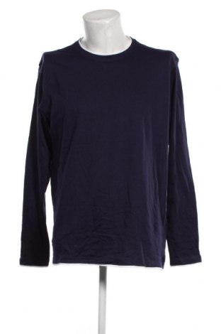 Ανδρική μπλούζα Identic, Μέγεθος XXL, Χρώμα Μπλέ, Τιμή 6,70 €