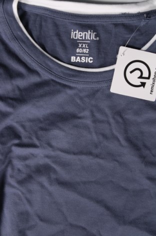 Ανδρική μπλούζα Identic, Μέγεθος XXL, Χρώμα Μπλέ, Τιμή 11,75 €