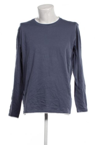 Ανδρική μπλούζα Identic, Μέγεθος XXL, Χρώμα Μπλέ, Τιμή 6,35 €