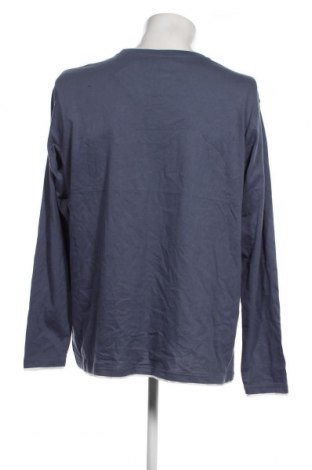 Мъжка блуза Identic, Размер XXL, Цвят Син, Цена 19,00 лв.