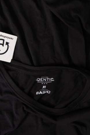 Мъжка блуза Identic, Размер XL, Цвят Черен, Цена 19,00 лв.