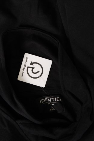 Ανδρική μπλούζα Identic, Μέγεθος M, Χρώμα Μαύρο, Τιμή 11,75 €