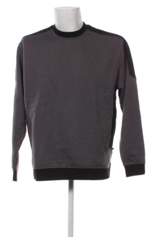 Ανδρική μπλούζα Identity, Μέγεθος L, Χρώμα Γκρί, Τιμή 11,75 €