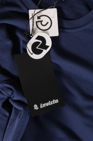 Ανδρική μπλούζα Invicta, Μέγεθος L, Χρώμα Μπλέ, Τιμή 21,03 €