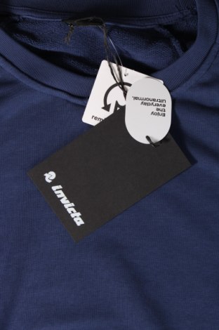 Herren Shirt Invicta, Größe XL, Farbe Blau, Preis 32,07 €