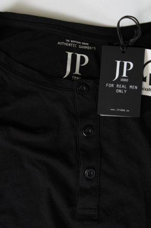 Ανδρική μπλούζα JP 1880, Μέγεθος 5XL, Χρώμα Μαύρο, Τιμή 22,13 €