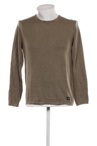 Ανδρική μπλούζα Jack & Jones, Μέγεθος L, Χρώμα Πράσινο, Τιμή 12,37 €