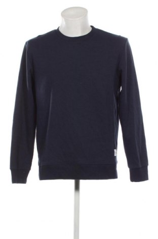 Ανδρική μπλούζα Jack & Jones, Μέγεθος XL, Χρώμα Μπλέ, Τιμή 10,52 €