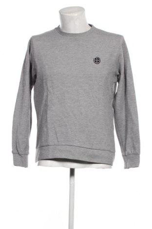 Herren Shirt Jack & Jones, Größe L, Farbe Grau, Preis € 5,74