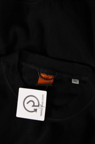 Мъжка блуза Jack & Jones, Размер L, Цвят Черен, Цена 22,80 лв.