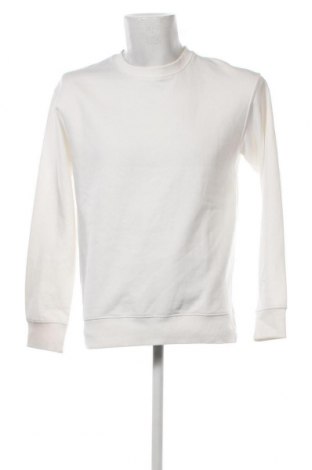 Herren Shirt Jack & Jones, Größe M, Farbe Weiß, Preis 10,31 €
