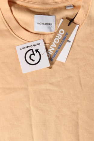 Мъжка блуза Jack & Jones, Размер L, Цвят Оранжев, Цена 40,00 лв.