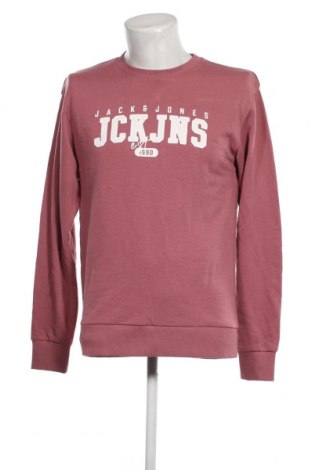 Pánske tričko  Jack & Jones, Veľkosť L, Farba Popolavo ružová, Cena  12,37 €