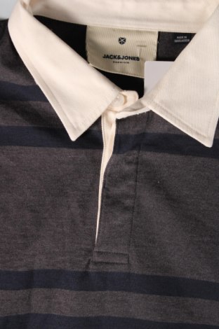 Мъжка блуза Jack & Jones PREMIUM, Размер L, Цвят Сив, Цена 40,00 лв.