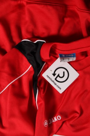 Herren Shirt Jako, Größe S, Farbe Rot, Preis € 13,92