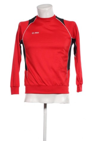Ανδρική μπλούζα Jako, Μέγεθος S, Χρώμα Κόκκινο, Τιμή 6,31 €