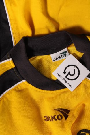 Мъжка блуза Jako, Размер M, Цвят Жълт, Цена 20,00 лв.