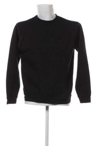 Мъжка блуза James & Nicholson, Размер M, Цвят Черен, Цена 10,83 лв.