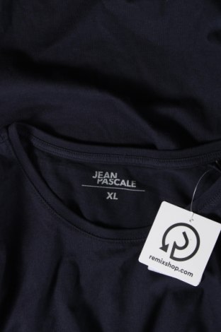 Herren Shirt Jean Pascale, Größe XL, Farbe Blau, Preis 13,22 €