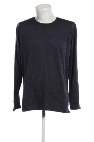 Мъжка блуза Jean Pascale, Размер XXL, Цвят Син, Цена 9,12 лв.