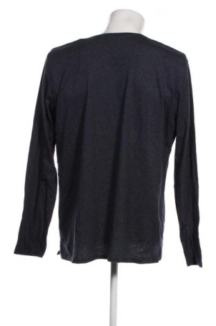 Мъжка блуза Jean Pascale, Размер XXL, Цвят Син, Цена 7,79 лв.