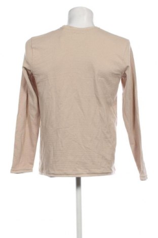 Мъжка блуза Jean Pascale, Размер M, Цвят Бежов, Цена 19,00 лв.