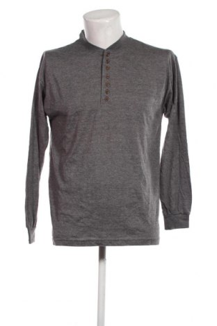 Мъжка блуза John Baner, Размер M, Цвят Сив, Цена 9,69 лв.