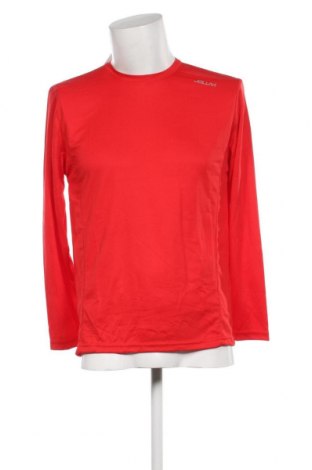 Ανδρική μπλούζα Joluvi, Μέγεθος L, Χρώμα Κόκκινο, Τιμή 5,20 €