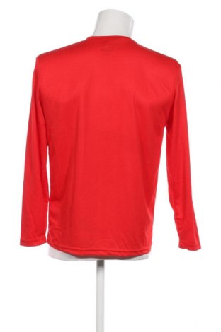 Ανδρική μπλούζα Joluvi, Μέγεθος L, Χρώμα Κόκκινο, Τιμή 4,03 €