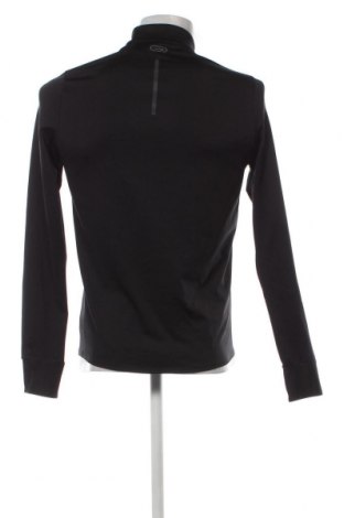 Мъжка блуза Kalenji, Размер M, Цвят Черен, Цена 23,00 лв.