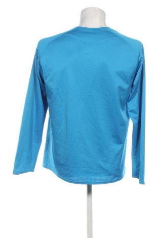 Мъжка блуза Kalenji, Размер XL, Цвят Син, Цена 6,67 лв.
