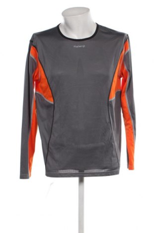 Herren Shirt Kalenji, Größe L, Farbe Grau, Preis 3,68 €
