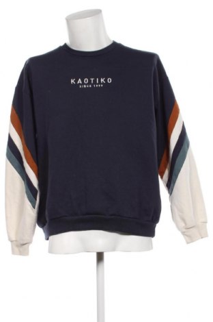 Мъжка блуза Kaotiko, Размер XL, Цвят Син, Цена 33,06 лв.