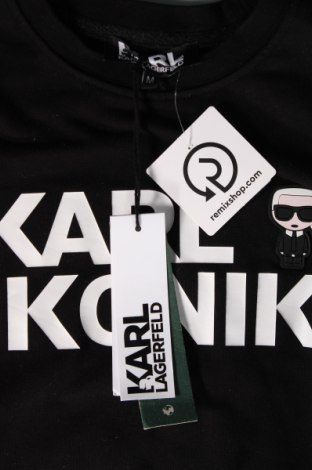Ανδρική μπλούζα Karl Lagerfeld, Μέγεθος M, Χρώμα Μαύρο, Τιμή 84,54 €