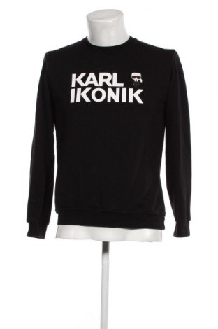 Pánske tričko  Karl Lagerfeld, Veľkosť M, Farba Čierna, Cena  84,54 €