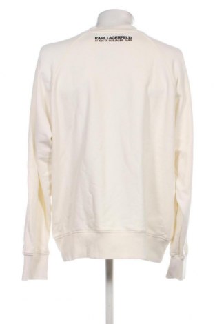 Herren Shirt Karl Lagerfeld, Größe L, Farbe Ecru, Preis € 84,54