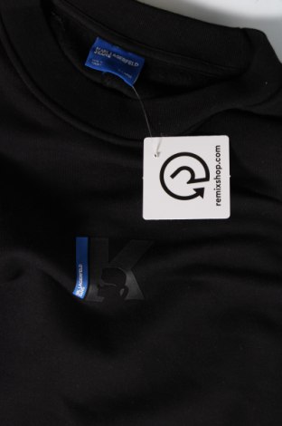 Ανδρική μπλούζα Karl Lagerfeld, Μέγεθος XL, Χρώμα Μαύρο, Τιμή 84,54 €