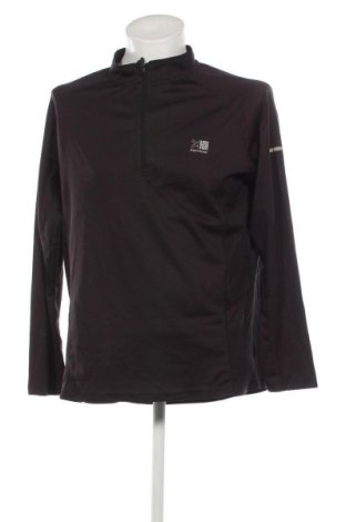 Ανδρική μπλούζα Karrimor, Μέγεθος XXL, Χρώμα Μαύρο, Τιμή 6,34 €