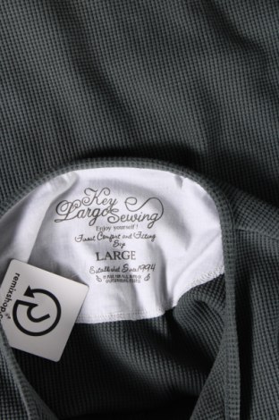 Herren Shirt Key Largo, Größe L, Farbe Grün, Preis € 8,67